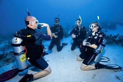 PADI Open Water Diver Course, Learn New Diving Skills -Marsa Alam