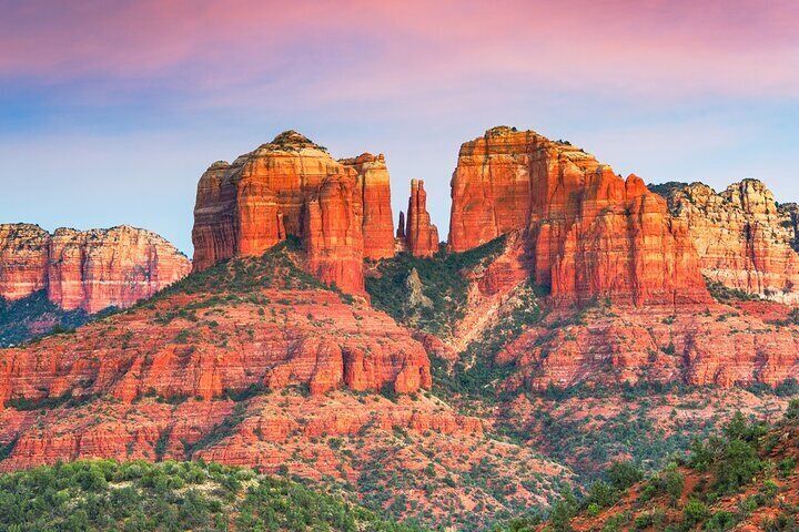 From Sedona Flagstaff Small Group Grand Canyon Complete Tour