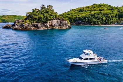 Full Day Private Boat Charter from Bali