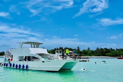 Party Boat Tour in Punta Cana