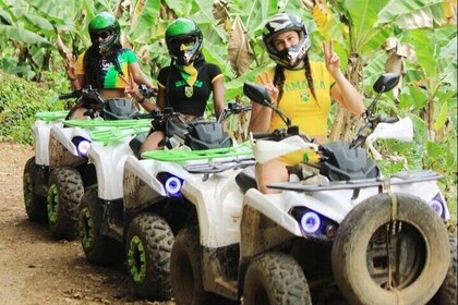 Explore the Jungle of Jamaica by ATV
