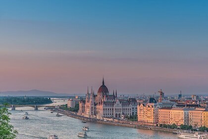 Danube Dreams Royal Palaces Healing Waters and Hidden Baths