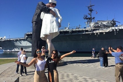 Full Day Private San Diego Tour from Dana Point