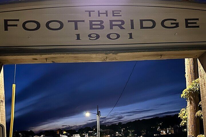 Haunted Boothbay Harbor Smartphone Guided Audio Walking Tour