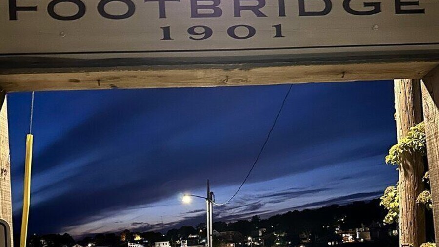 Haunted Boothbay Harbor Smartphone Guided Audio Walking Tour