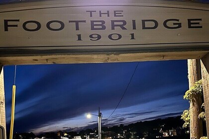 Haunted Boothbay Harbour Smartphone Guided Audio Walking Tour