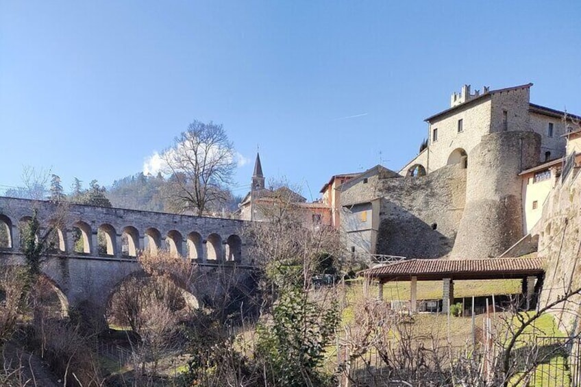 Rocca of Civitella