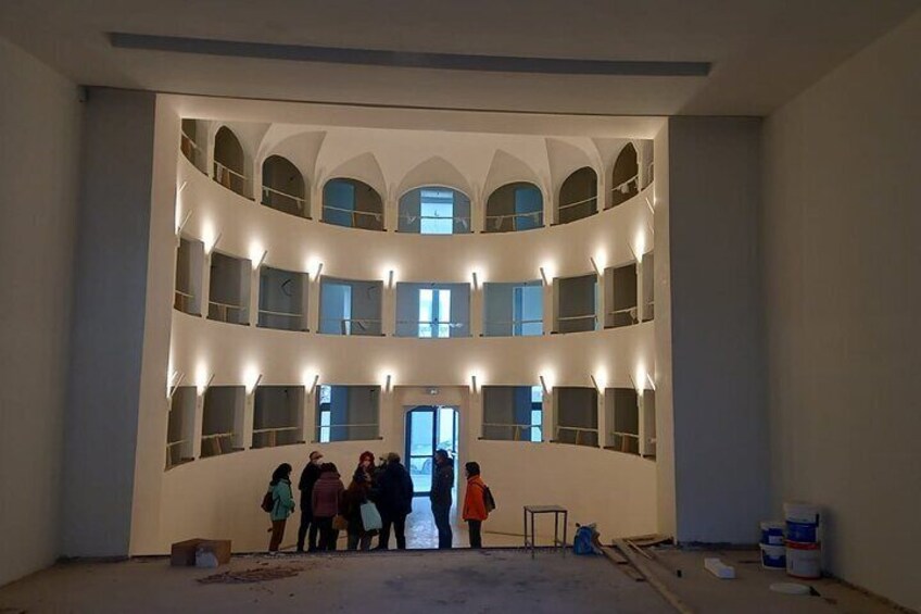 Golfarelli Theater