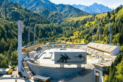 Almaty Highlights Guided Tour