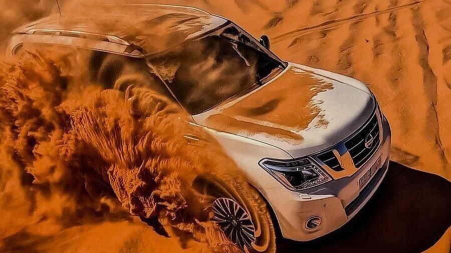 VIP Desert Safari Dubai Red Dune Live Shows BBQ Buffet Camel Ride