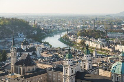 Salzburg Uncovered: Your Self Guided Adventure