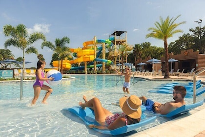 Central Florida River Country Water Park Adventure Pass
