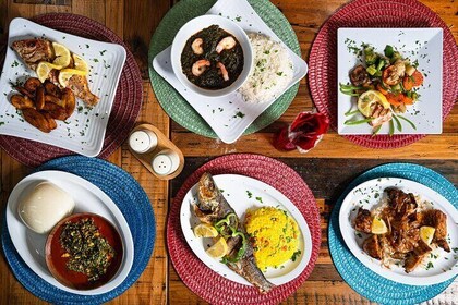 Philadelphia Africatown Walking Food Tour