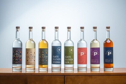 Distillery Tour at Gate 11