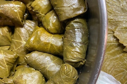 Farm to Table Learn how to Cook like a Greek