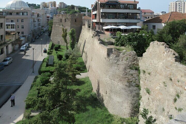 City Walls