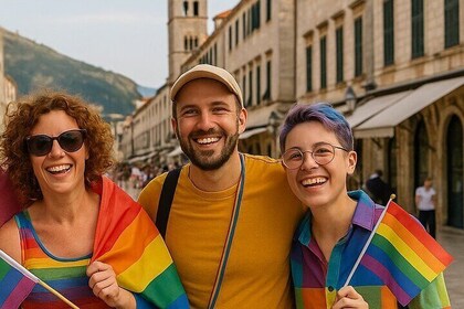 Dubrovnik Pride Walking Tours