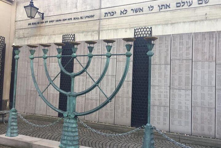 Jewish Heritage Tour Stockholm 