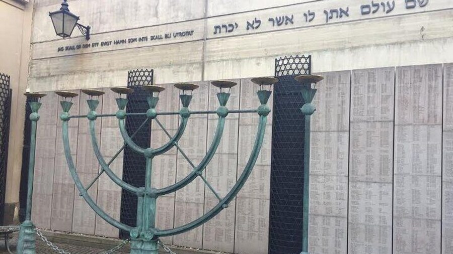 Jewish Heritage Tour Stockholm