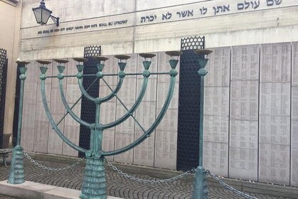 Jewish Heritage Tour Stockholm