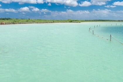 Kaan Luum Lagoon and Cenote Adventure