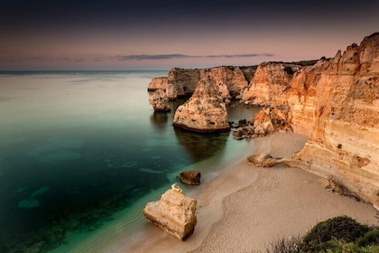 Algarve Uncovered: Coast, Culture, and Villages Tour
