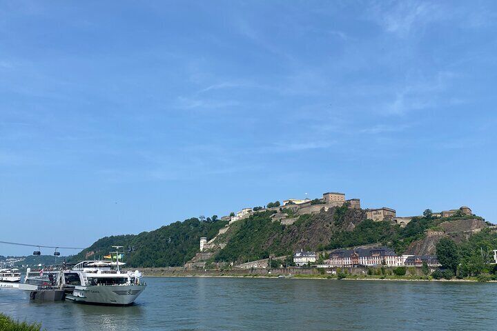 Escape The City Koblenz City Walk With Puzzles