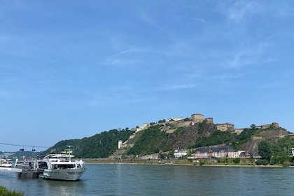 Escape The City Koblenz City Walk With Puzzles