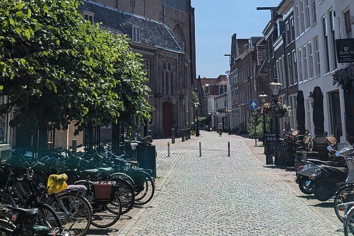 Leiden Rembrandt Trail Self Guided Puzzle Quest Through His Life