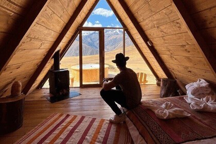 Travel to Machu Picchu Tipis in the Sacred Valley 5D 4N