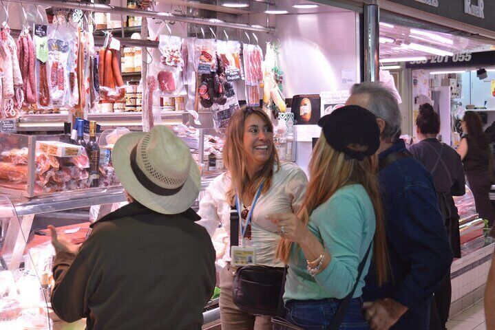 Alicante Secret : Tapas, Wine and Hidden Corners Tour