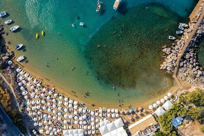 Lindos halvdags sightseeingtur