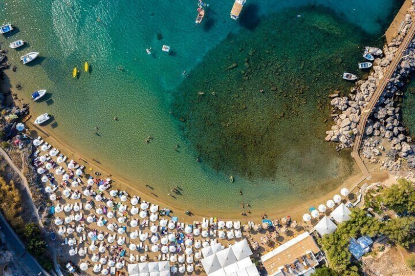 Lindos Half-Day Sightseeing Tour