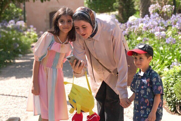 Lost Treasures of the Medina Cultural Escape Game in Rabat