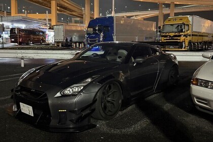 Daikoku Parking Area Car Culture Tour