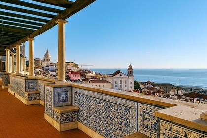 Private Tuk-Tuk Tour Lisbon: Alfama, Castle & Secret Viewpoints