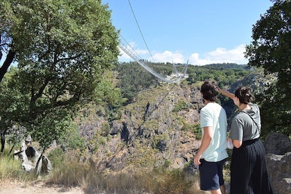 1 Day Tour to Passages and Bridge 516 Arouca