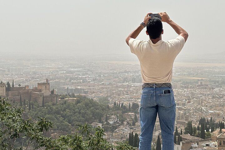 Mirador San Miguel el Alto