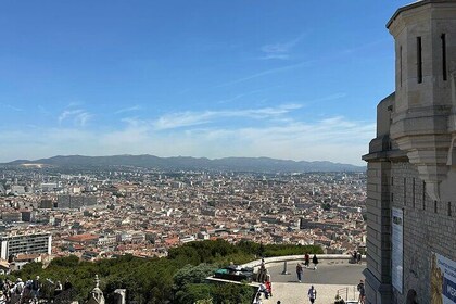 Private Tour of Marseille and Cassis