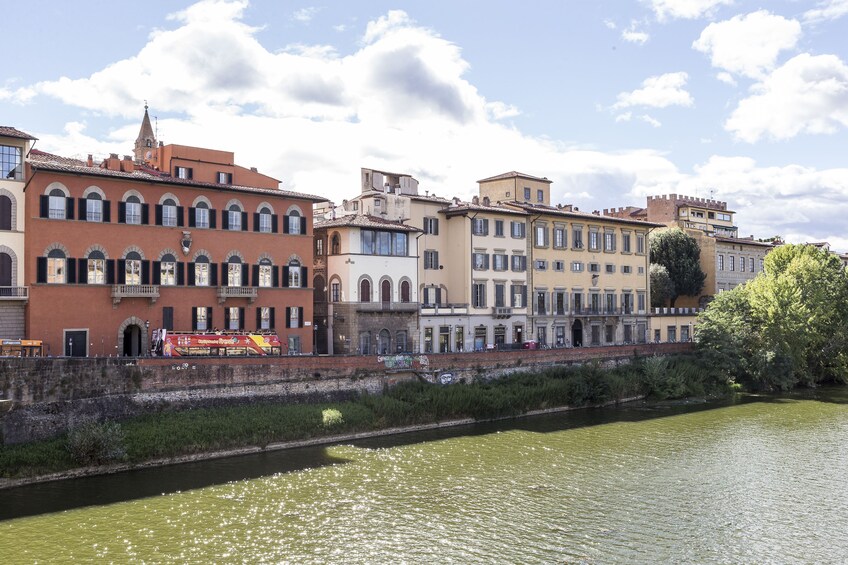 City Sightseeing Florence Hop-on Hop-off