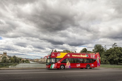 City Sightseeing Florence Hop-on Hop-off Bus Tour