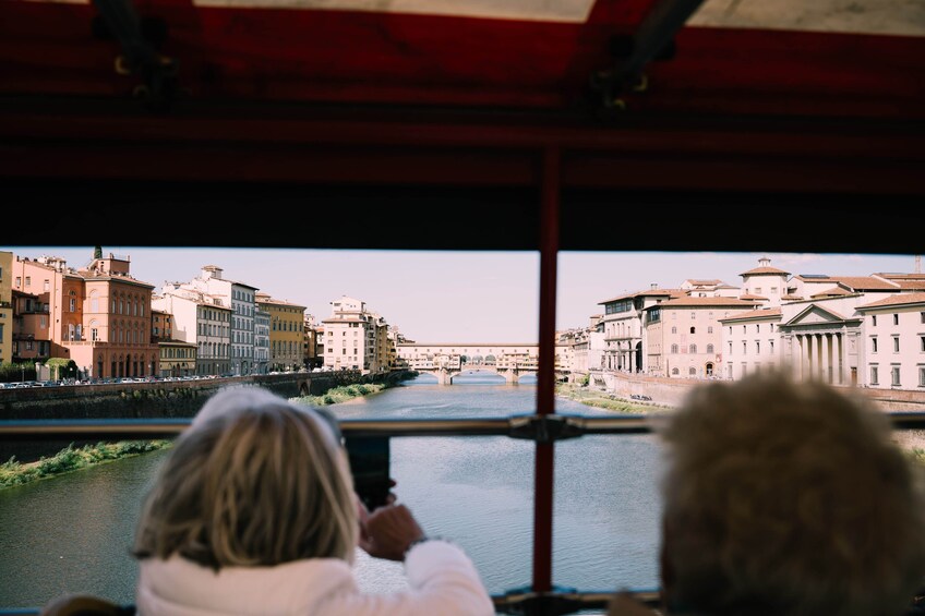 City Sightseeing Florence Hop-on Hop-off Bus Tour