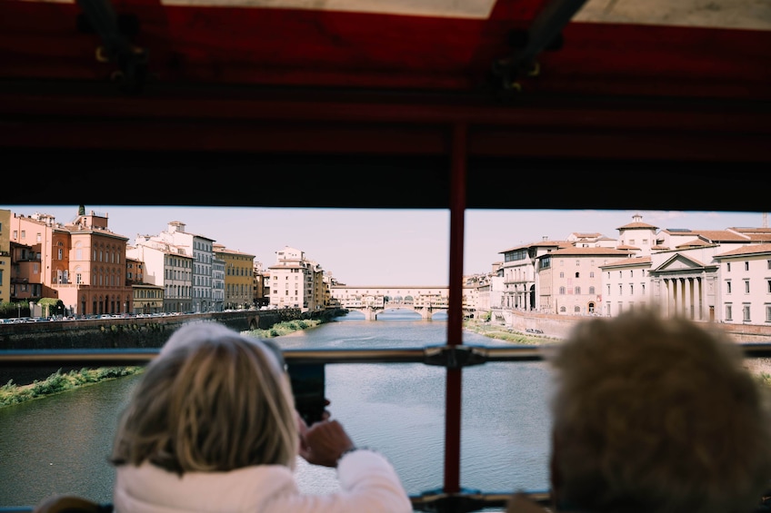 City Sightseeing Florence Hop-on Hop-off Bus Tour