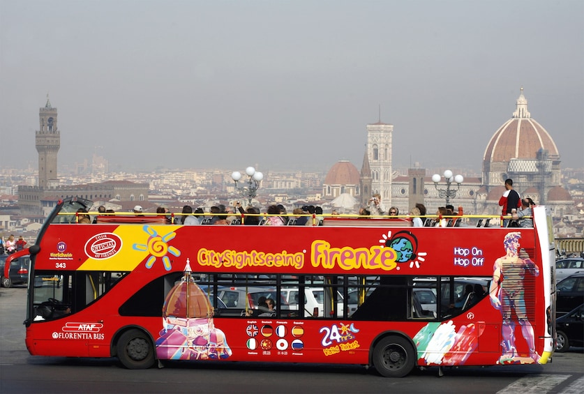 City Sightseeing Firenze