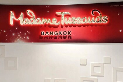 Madame Tussauds Bangkok at Siam Discovery