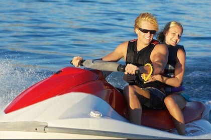 Casablanca Summer Jet Ski Adventure with Hotel Transfers