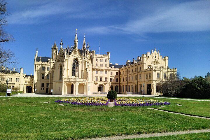 Wine Culture and UNESCO Gems Lednice Valtice Area and Mikulov