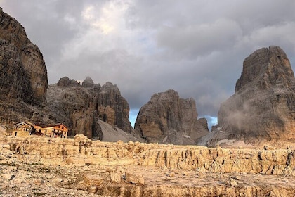Guided Day Hike in the Brenta Dolomites