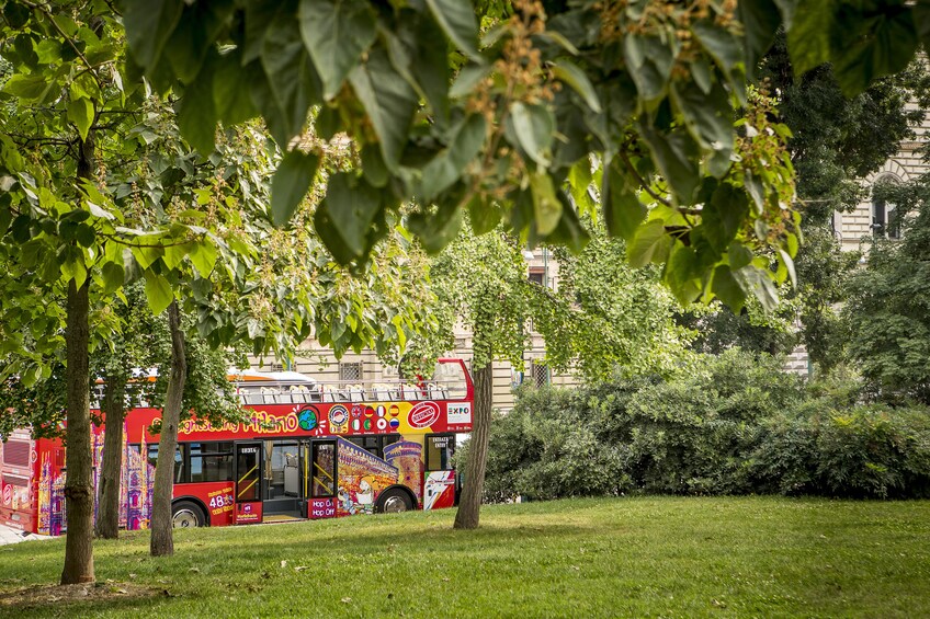 City Sightseeing Milan Hop-on Hop-off