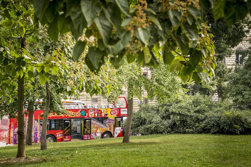 City Sightseeing Milan Hop-on Hop-off